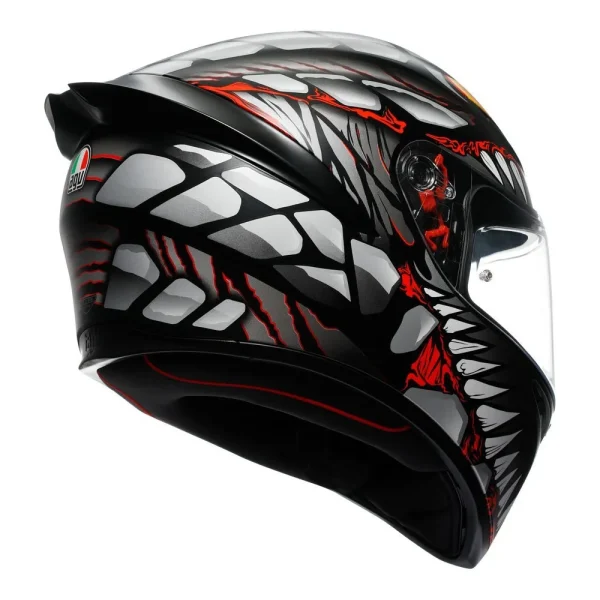 Casco AGV K1 S (2023) Lyzard - Imagen 4