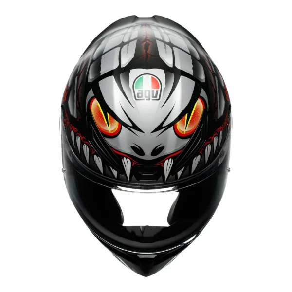 Casco AGV K1 S (2023) Lyzard - Imagen 3