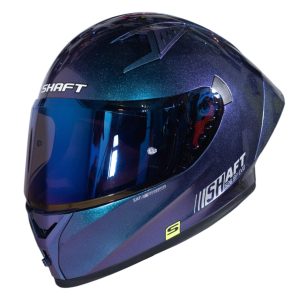 Casco de moto Shaft 526SP solid Camaleon integral