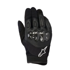Guantes de moto Alpinestars Megawatt V2 Negro