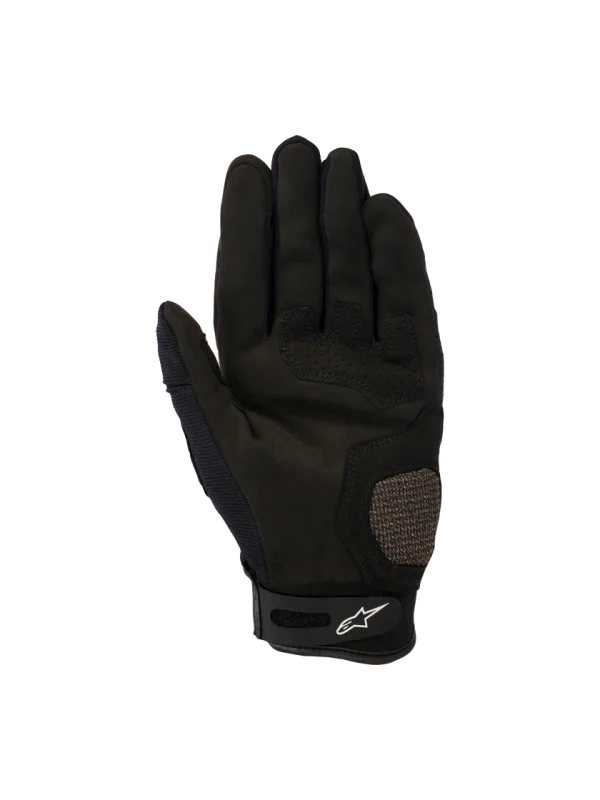 Guantes de moto Alpinestars Megawatt V2 Negro Rojo - Imagen 2