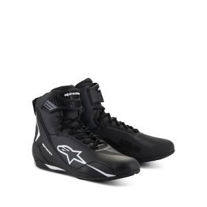 Botas Alpinestars Faster 4 Negro/Blanco