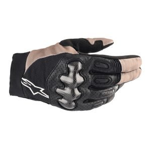 Guantes de moto Alpinestars Megawatt V2 Antracita