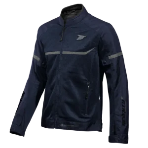 Chaqueta para Moto Seventy SD-JR301 Mojave Urban Hombre Azul Marino