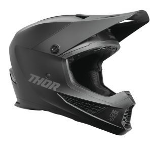 Casco Thor Sector 2 Blackout