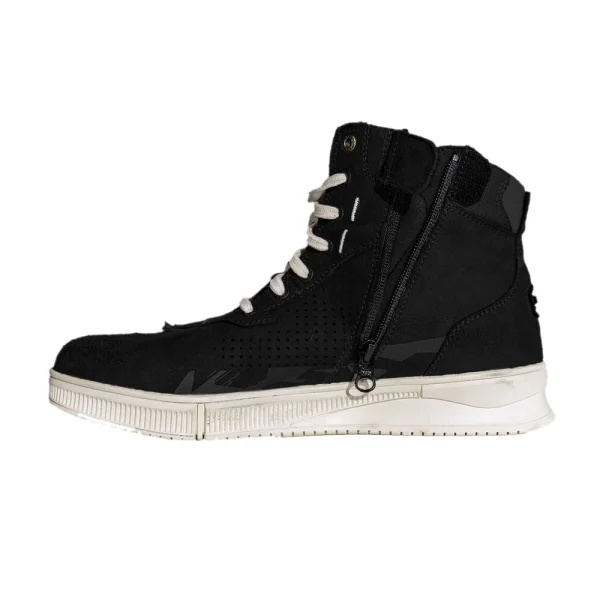 Bota LS2 Chrome Negra - Imagen 2