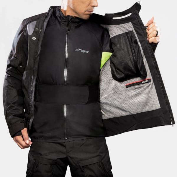 Chaqueta Alpinestars Halo Drystar - Imagen 11