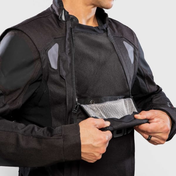 Chaqueta Alpinestars Halo Drystar - Imagen 7