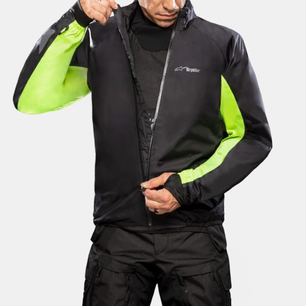 Chaqueta Alpinestars Halo Drystar - Imagen 10