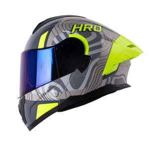 Casco Abatible de Moto HRO 3480Dv Terral GR