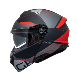Casco de moto abatible MT Helmets Genesis SV Atempo B15