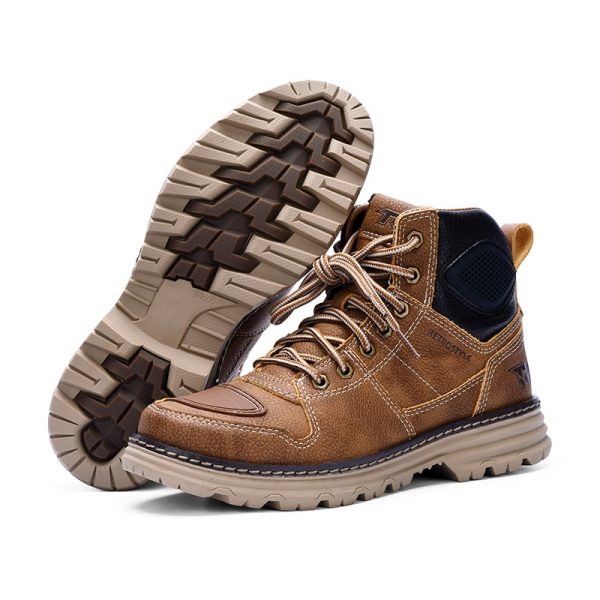 Botas Moto Tr Tiger F3 - Imagen 2