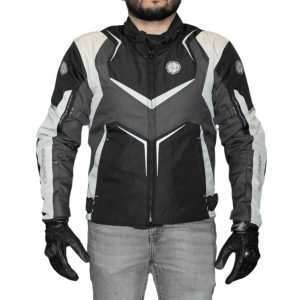 Chaqueta Moto Armad 2029 Ng