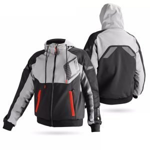Chaqueta Para Moto Ones Again Sj04 Softshell