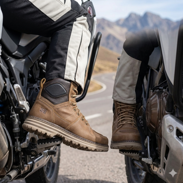 Botas Moto Tr Tiger F3 - Imagen 6