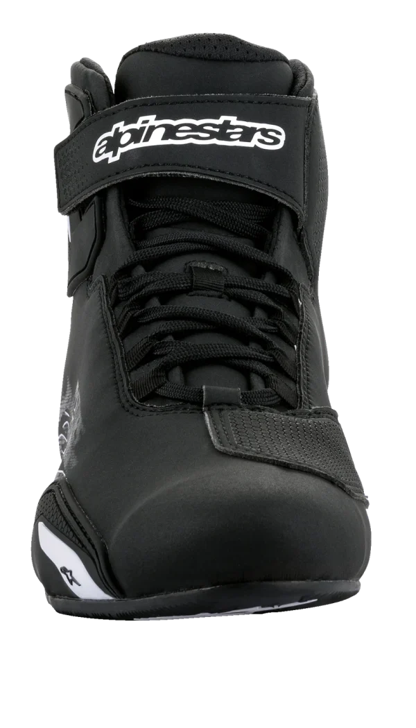 Botas de moto Alpinestars Sektor Blanco - Imagen 3