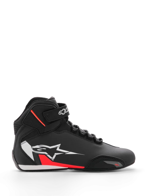 Botas de moto Alpinestars Sektor Rojo - Imagen 2