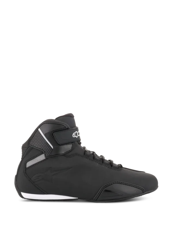 Botas de moto Alpinestars Sektor Negro - Imagen 5