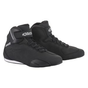 Botas de moto Alpinestars Sektor Negro