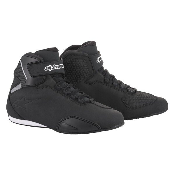 Botas de moto Alpinestars Sektor Negro