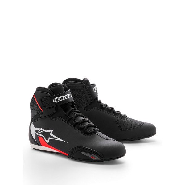 Botas de moto Alpinestars Sektor Rojo