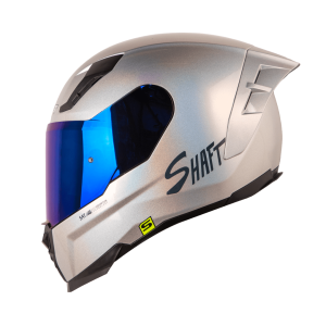 Casco Moto Shaft 562R Solid Camaleon Gris
