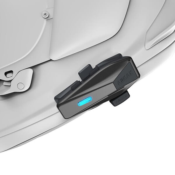 Intercomunicador de Moto Asmax S2 - Imagen 2