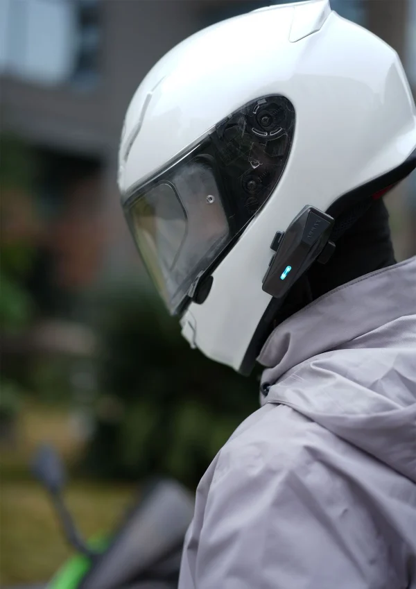 Intercomunicador de Moto Asmax S2 - Imagen 4
