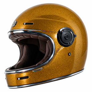 Casco Torc Helmets T1 Bubblegum Dorado