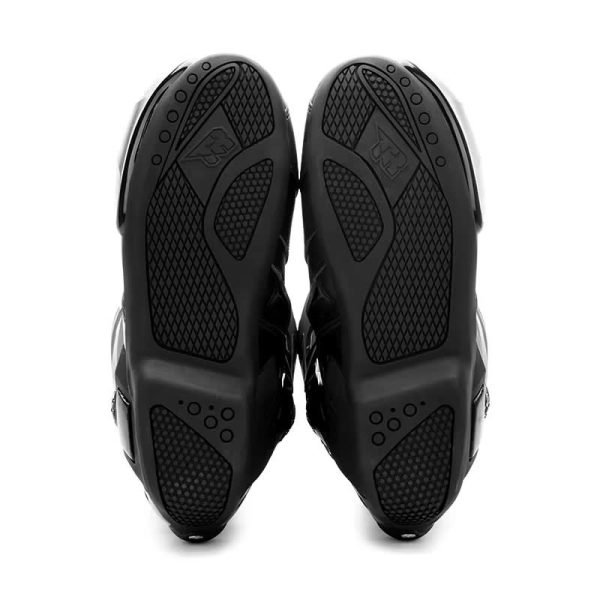 Botas Moto Tr Tiger X-One Pro Ng Pista Racing - Imagen 3