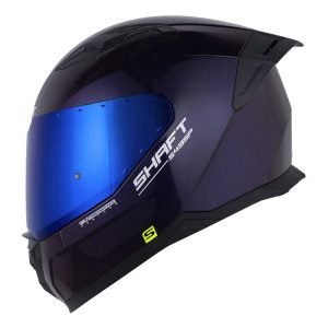 Casco moto Shaft 549sp Solid Camaleon